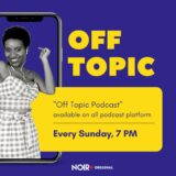 Off Topic with Shemea Lewis
